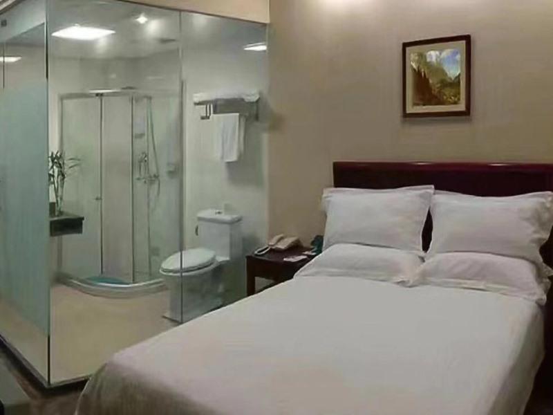 Greentree Inn Luoyang West Zhongzhou Road Business 30/44