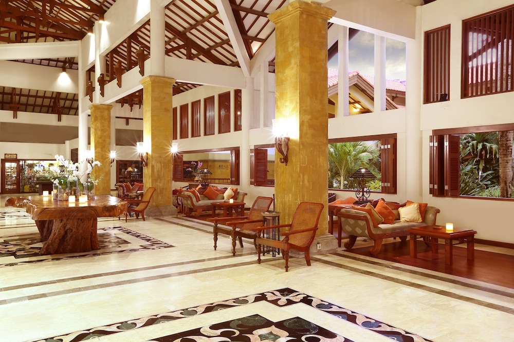 Grand Mirage Resort and Thalasso Bali 8/50