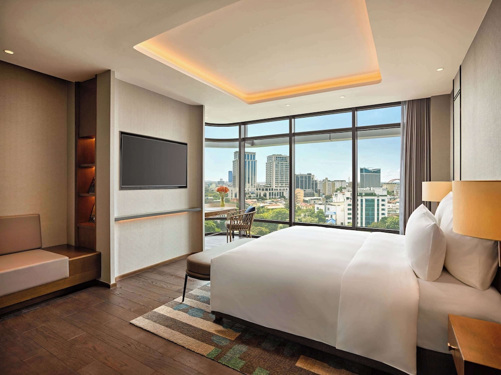 APARTMENT, DOUBLE BED