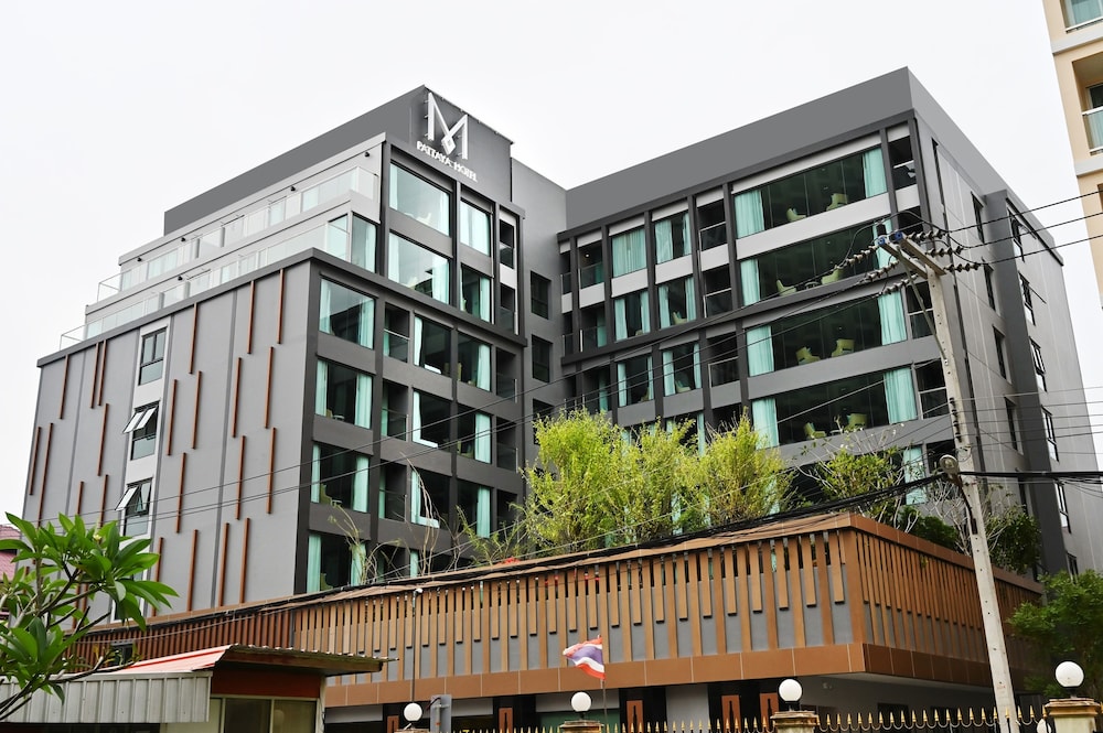M Pattaya Hotel in PATTAYA