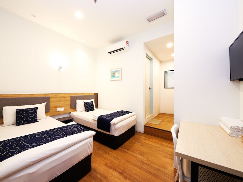 Super OYO Capital O 1225 Agape Hotel Selayang 12/23