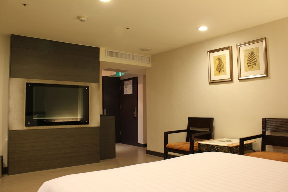 Shihzuwan Hotel - Kaohsiung Station 18/44