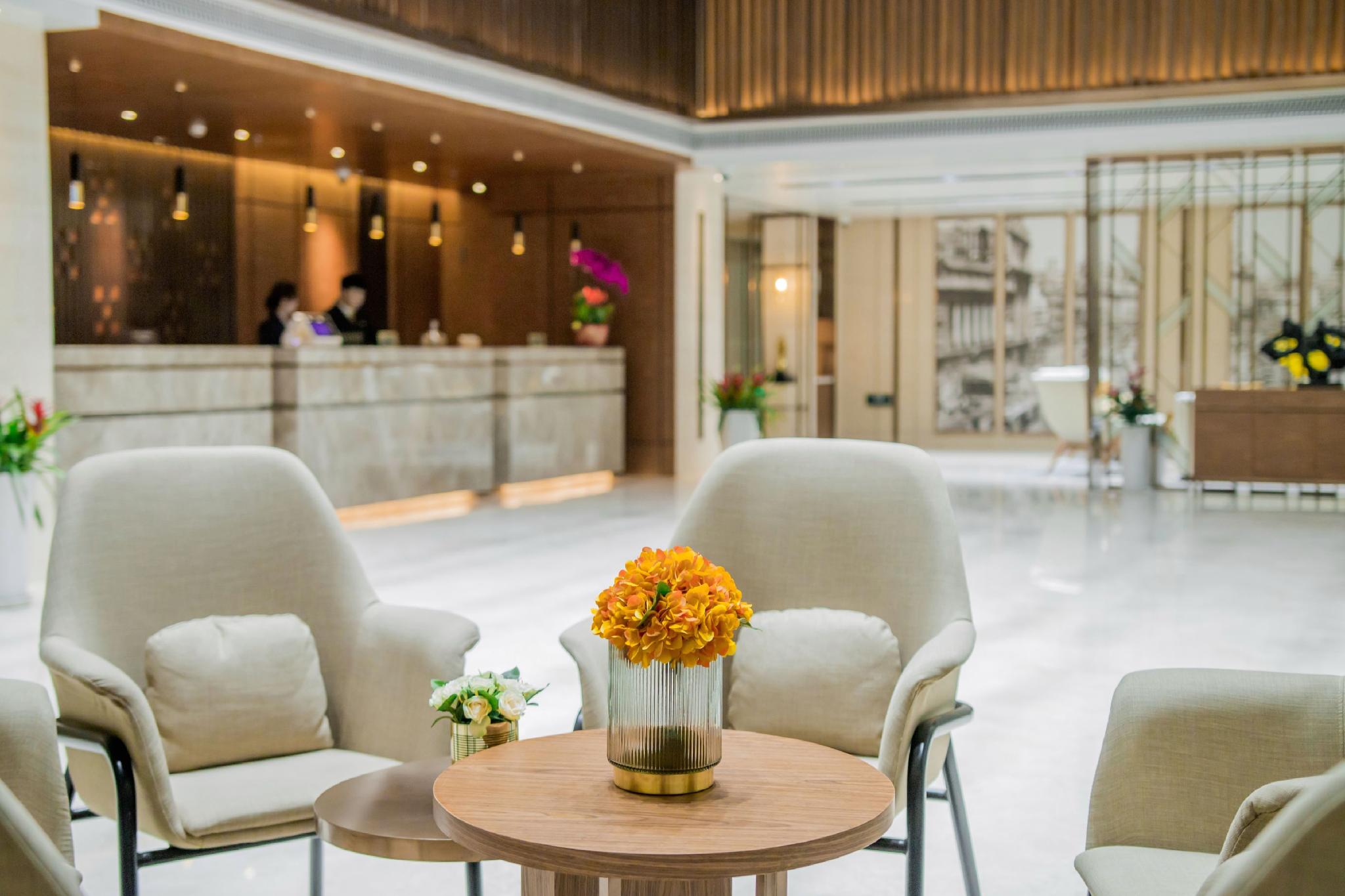 Yitel Collection (Shanghai Qiantan Expo Garden Branch) 15/45