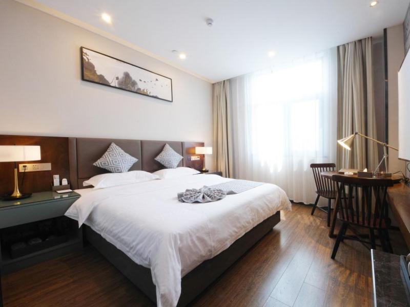 Gem Hefei Feidong High Speed Railway Station Longquan East Road Hotel photo4