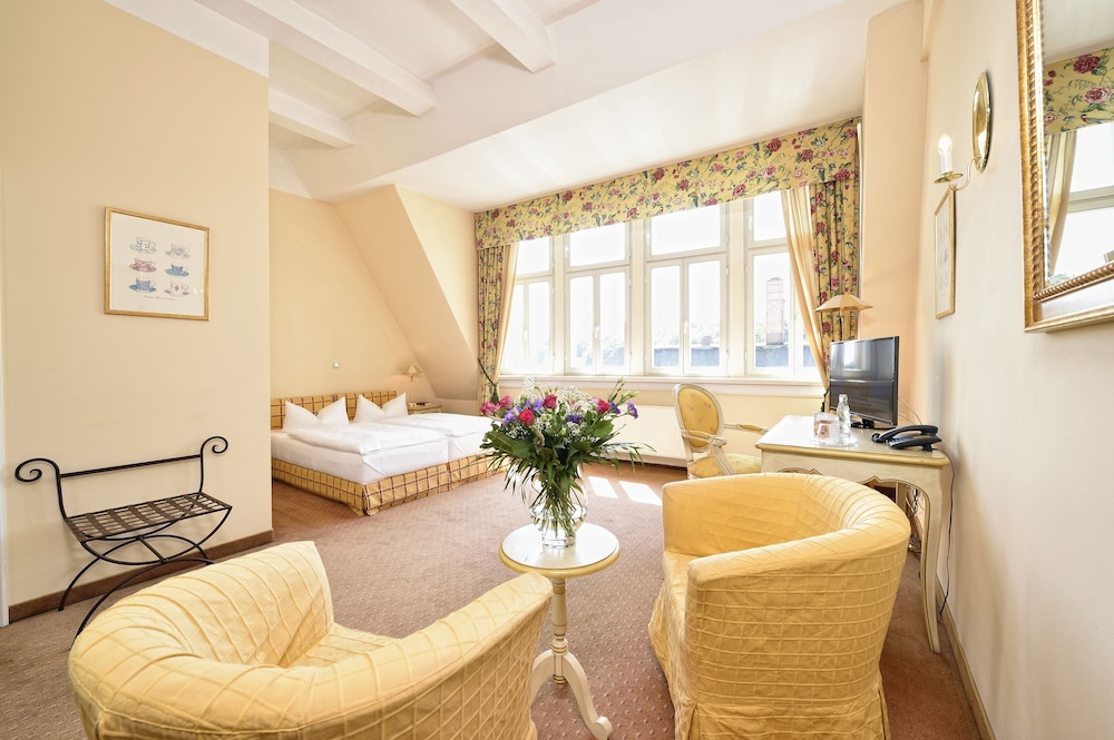 Hotel Graf von Mansfeld 28/50