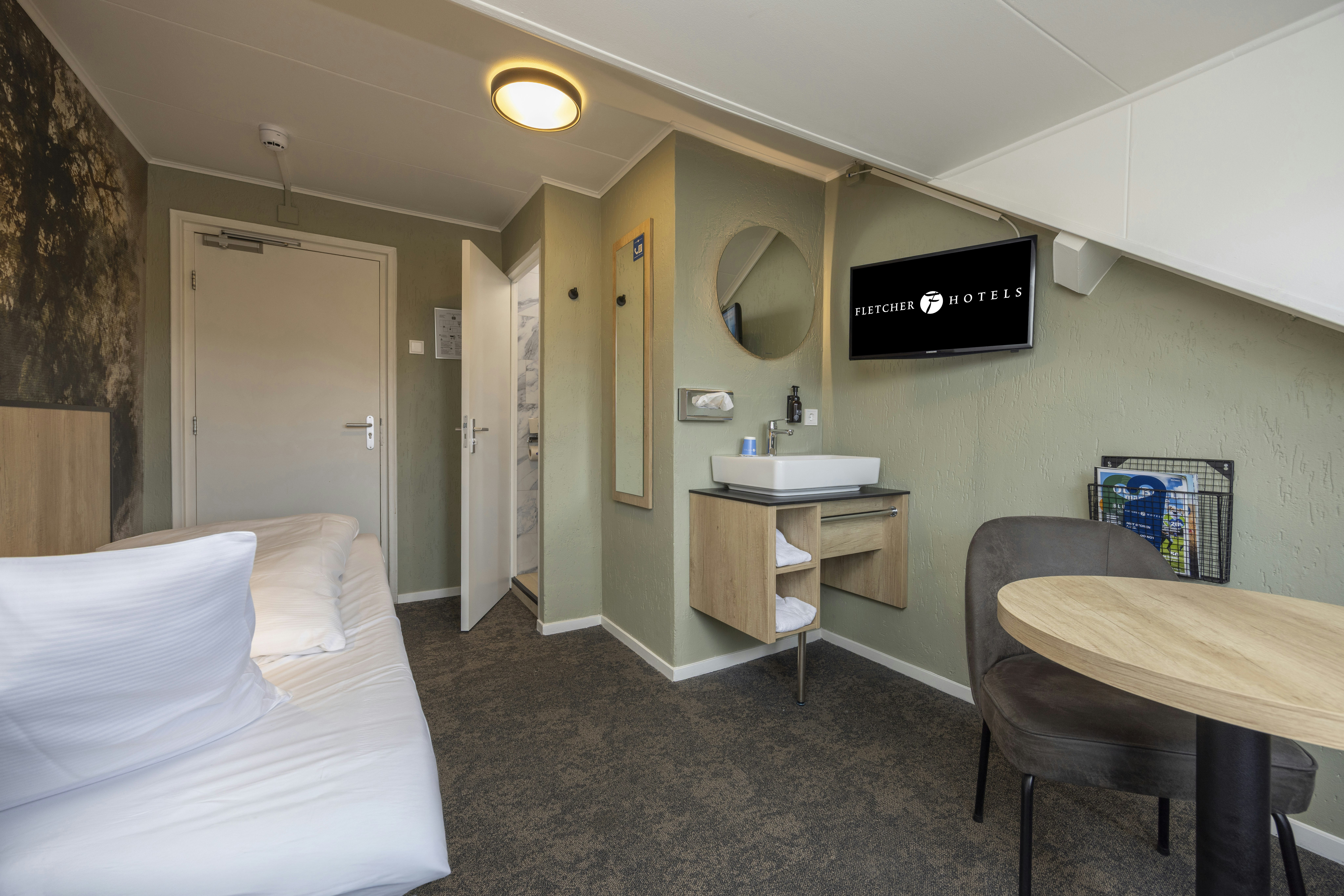 Fletcher Hotel-Restaurant Bon Repos 31/80