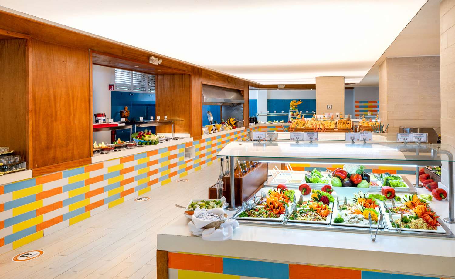 Lobby at Viva Tangerine by Wyndham, A Trademark All Inclusive, CABARETE