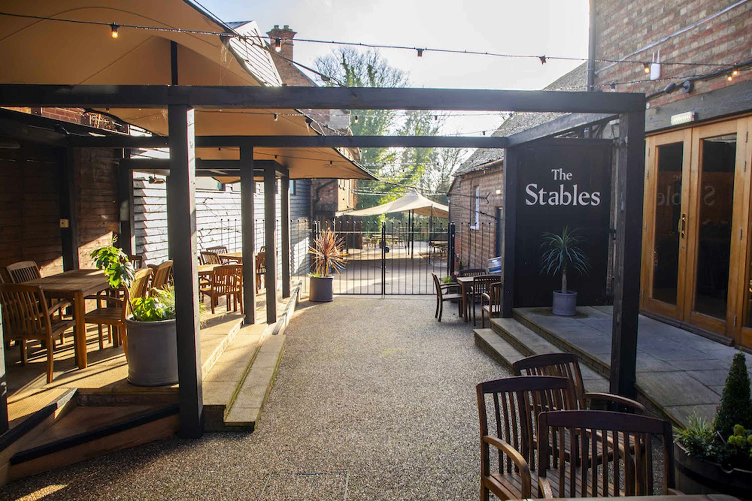 The White Hart 44/50