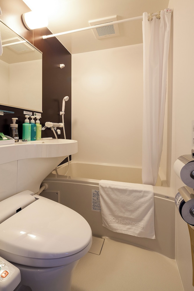 Hotel Route Inn Miyoshi Ekimae 26/28