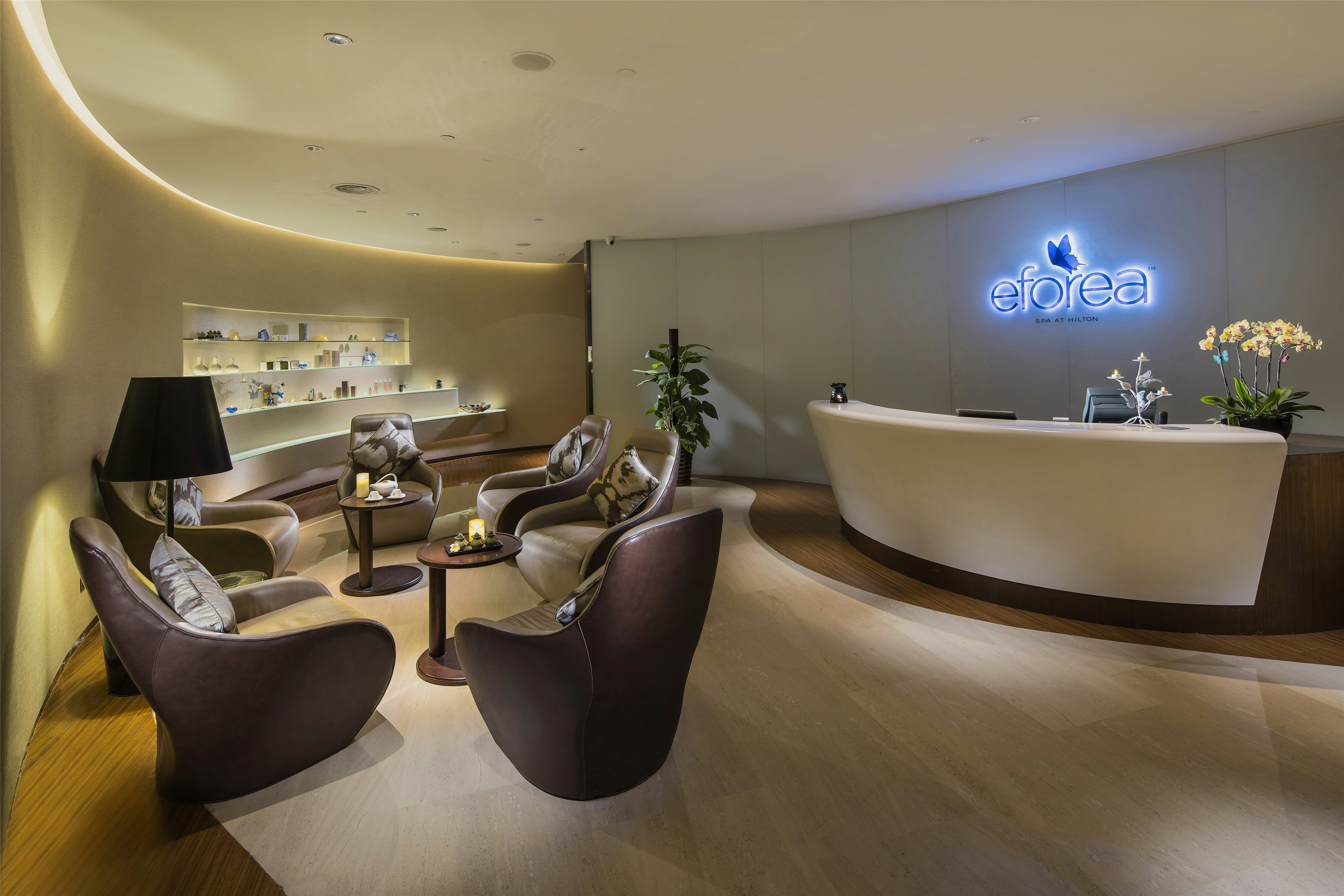 Hilton Guangzhou Tianhe 55/79