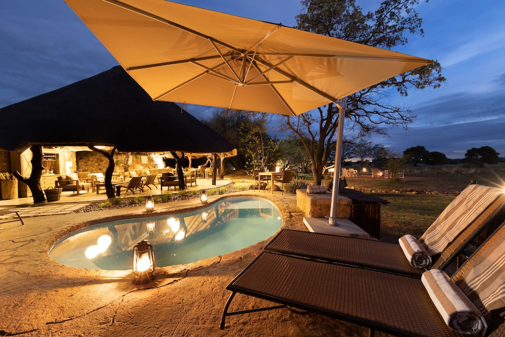 Kwafubesi Tented Safari Camp 15/45