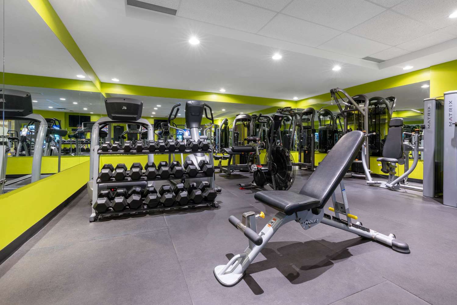 sport facilities