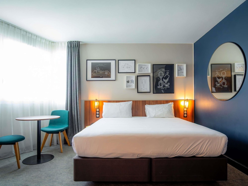 Mercure Paris Montparnasse Pasteur 20/73