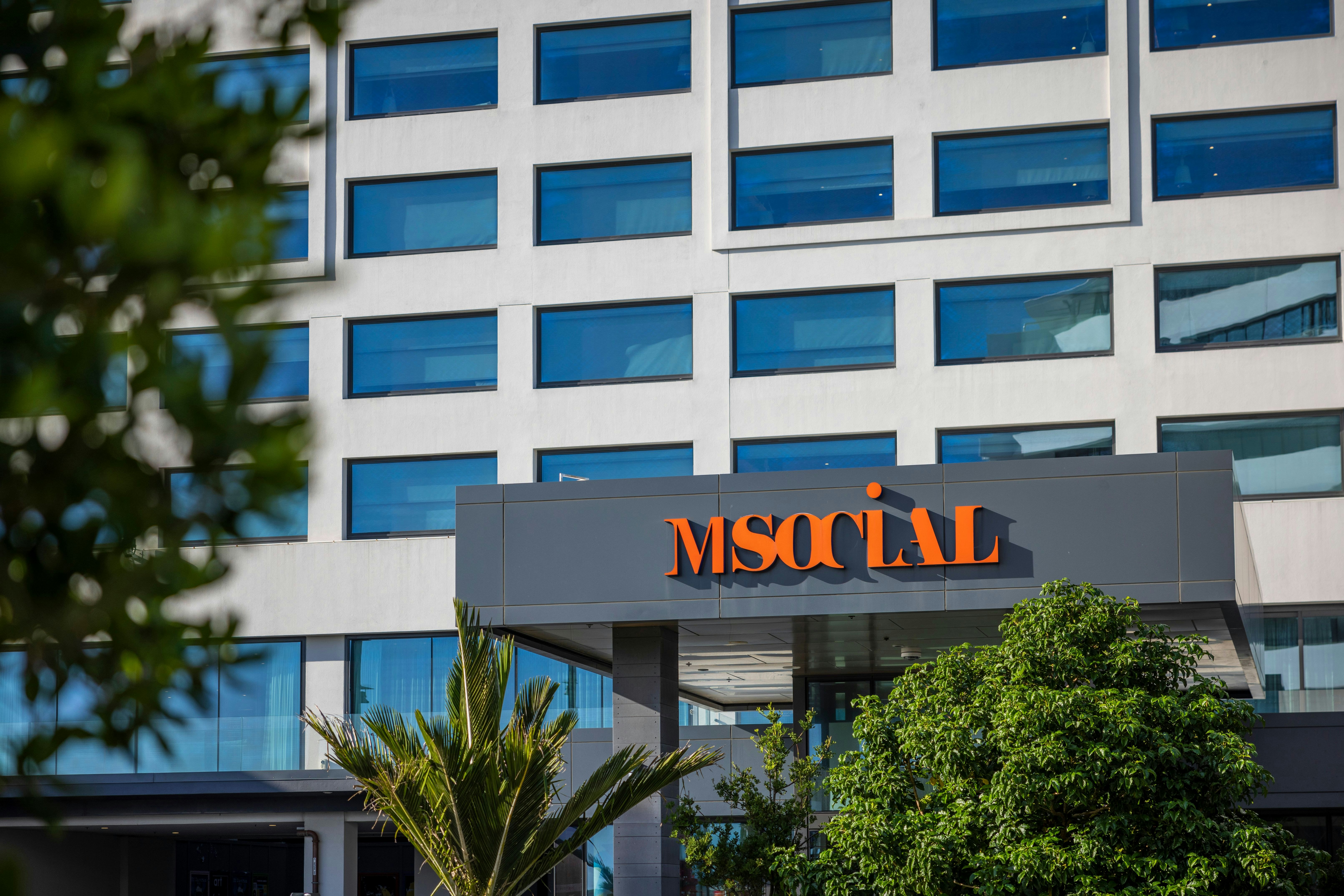 M Social Hotel Auckland 12/126