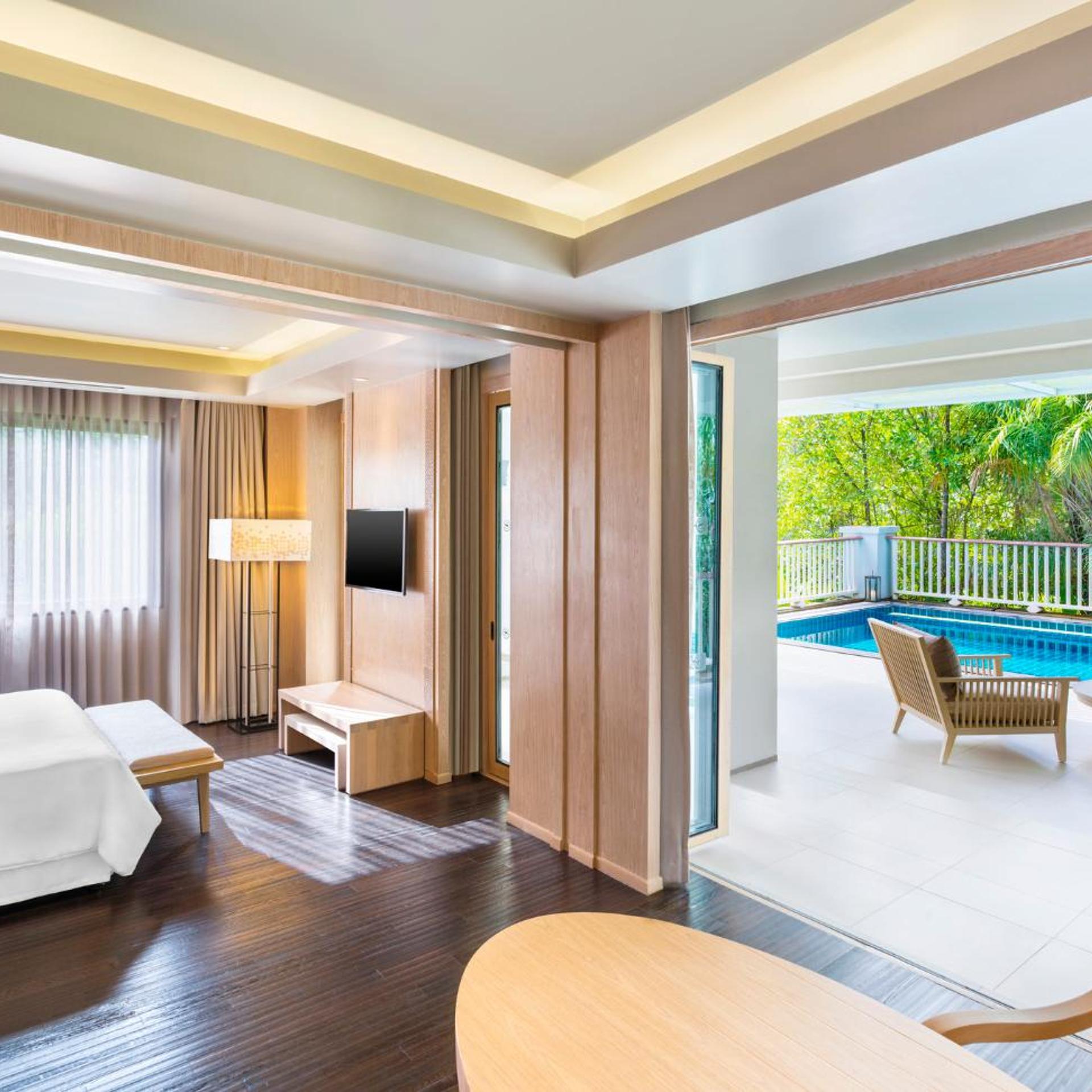 Club, Suite, Plunge Pool، Dusit Thani Krabi Beach Resort 2/4