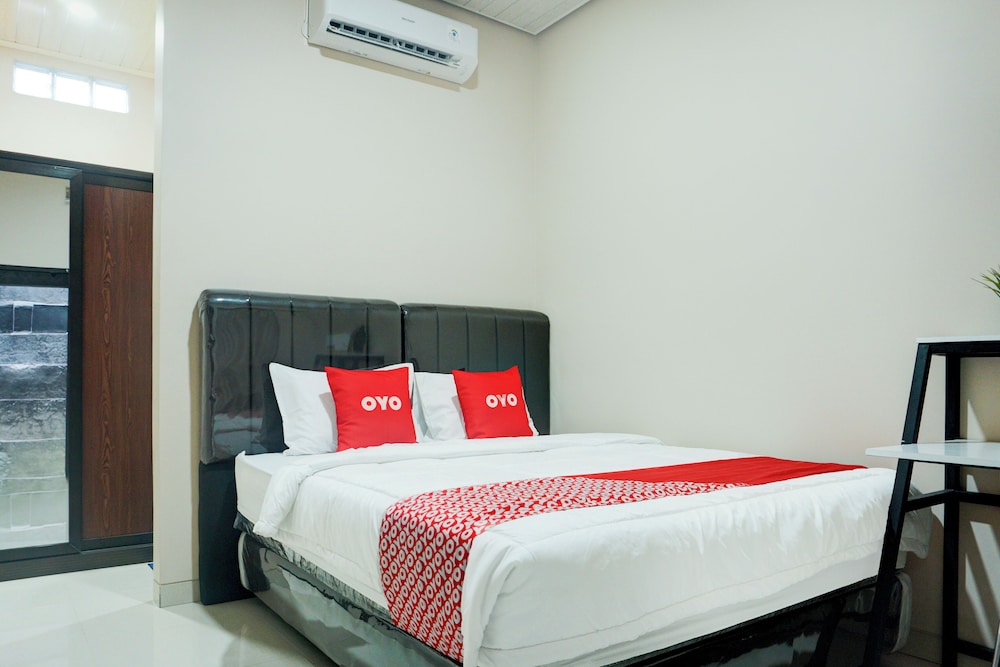 Hotel O Kedaton Near Rumah Sakit Advent Bandar Lampung Formerly Hotel Plain C Lake 25/36
