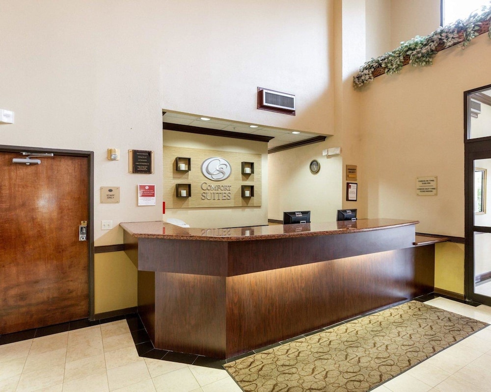 Comfort Suites Bush Intercontinental Airport photo5