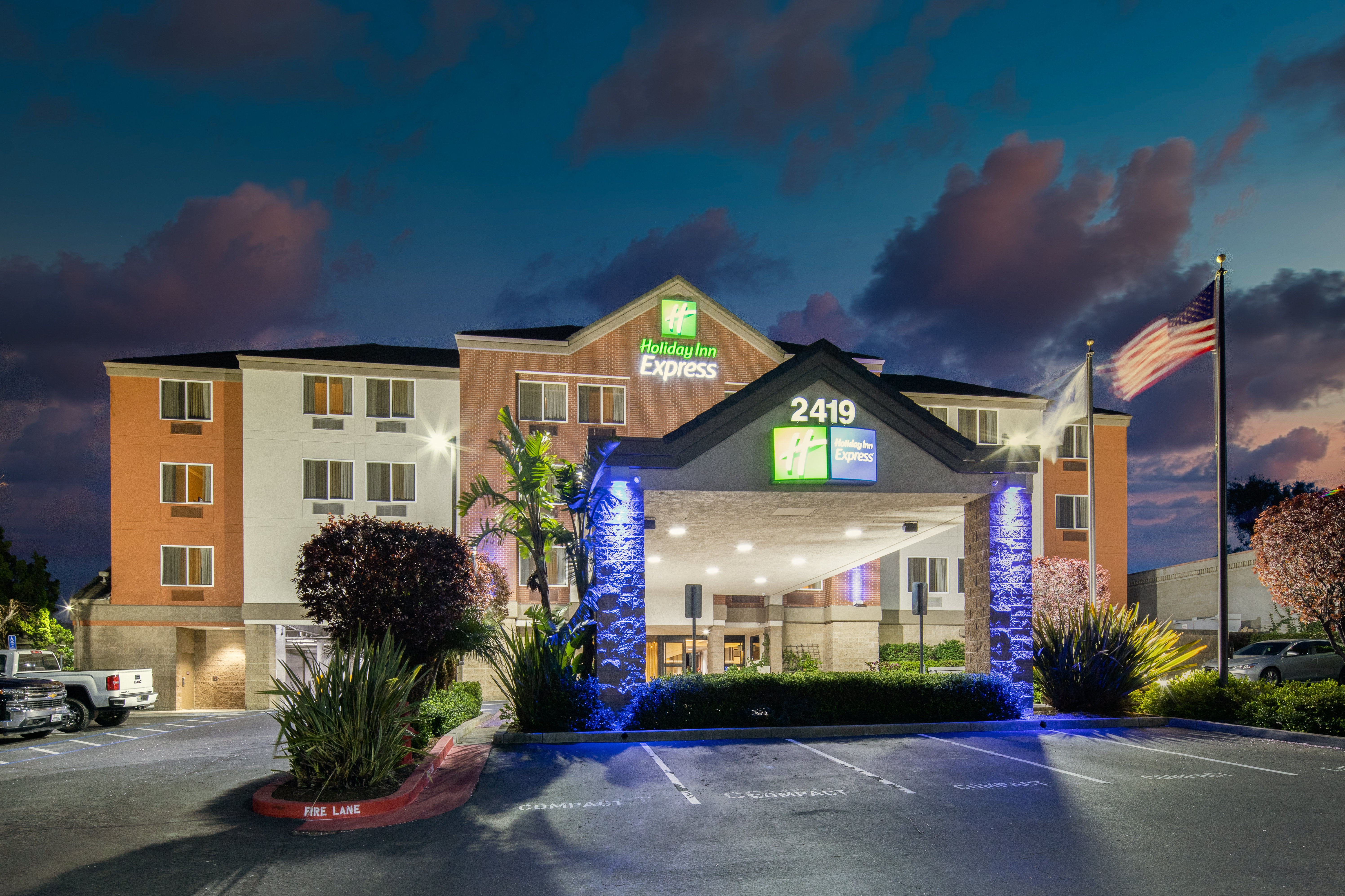 Holiday Inn Express Castro Valley 2/71