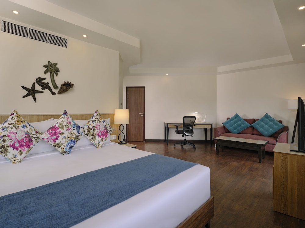 Holiday Inn Resort Goa 15/75