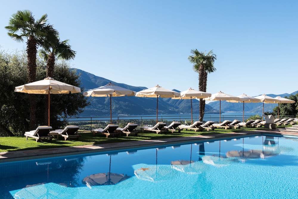Villa Orselina Small Luxury Hotels 40/50