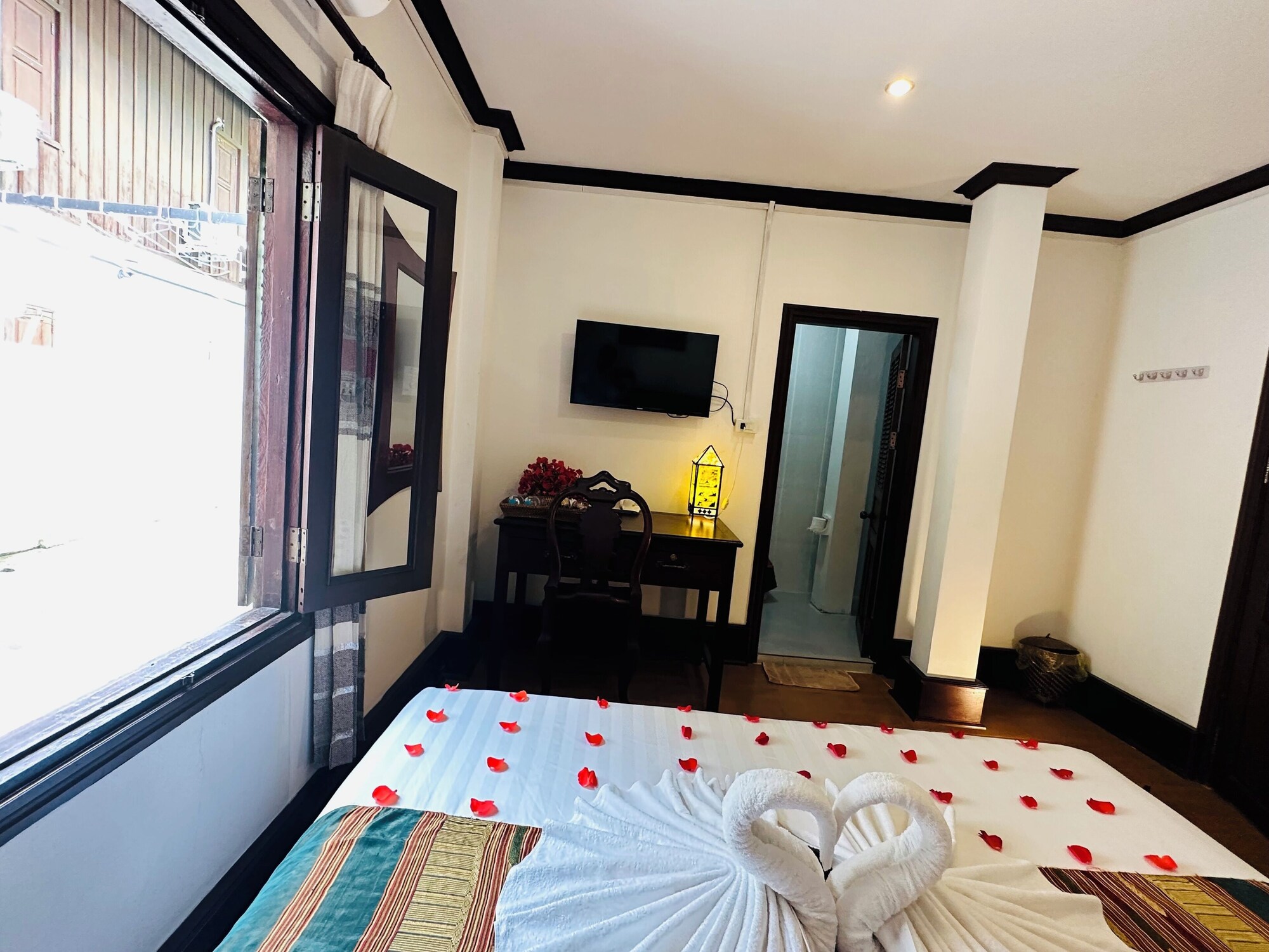 غرفة سوبيريور مفردة بسرير كينج، Thatsaphone Hotel 2/6
