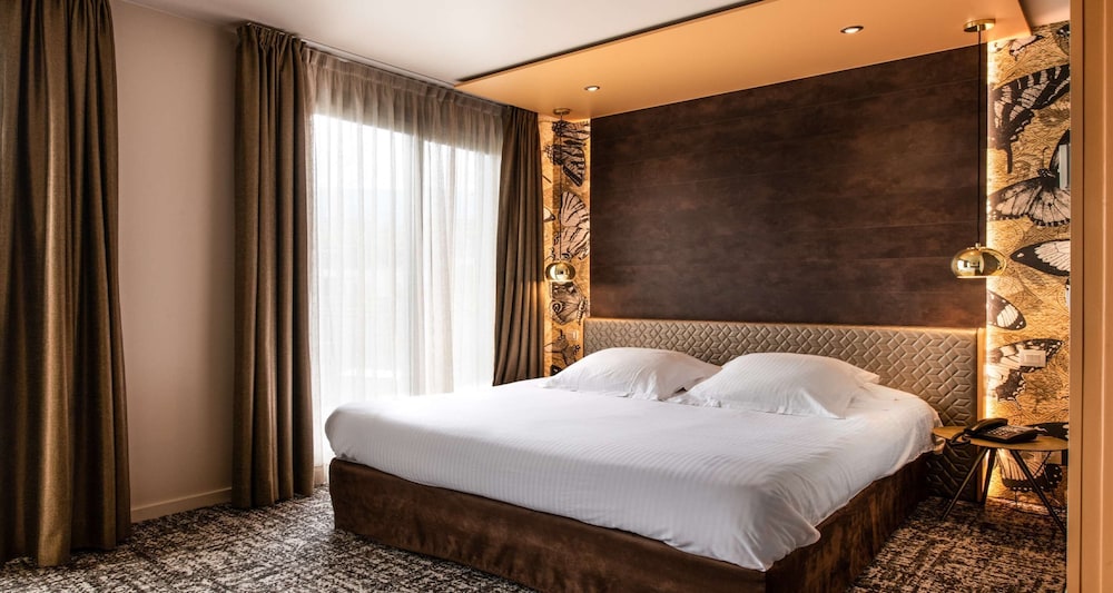 Best Western Hotel Aquakub, Aix-les-bains 12/49