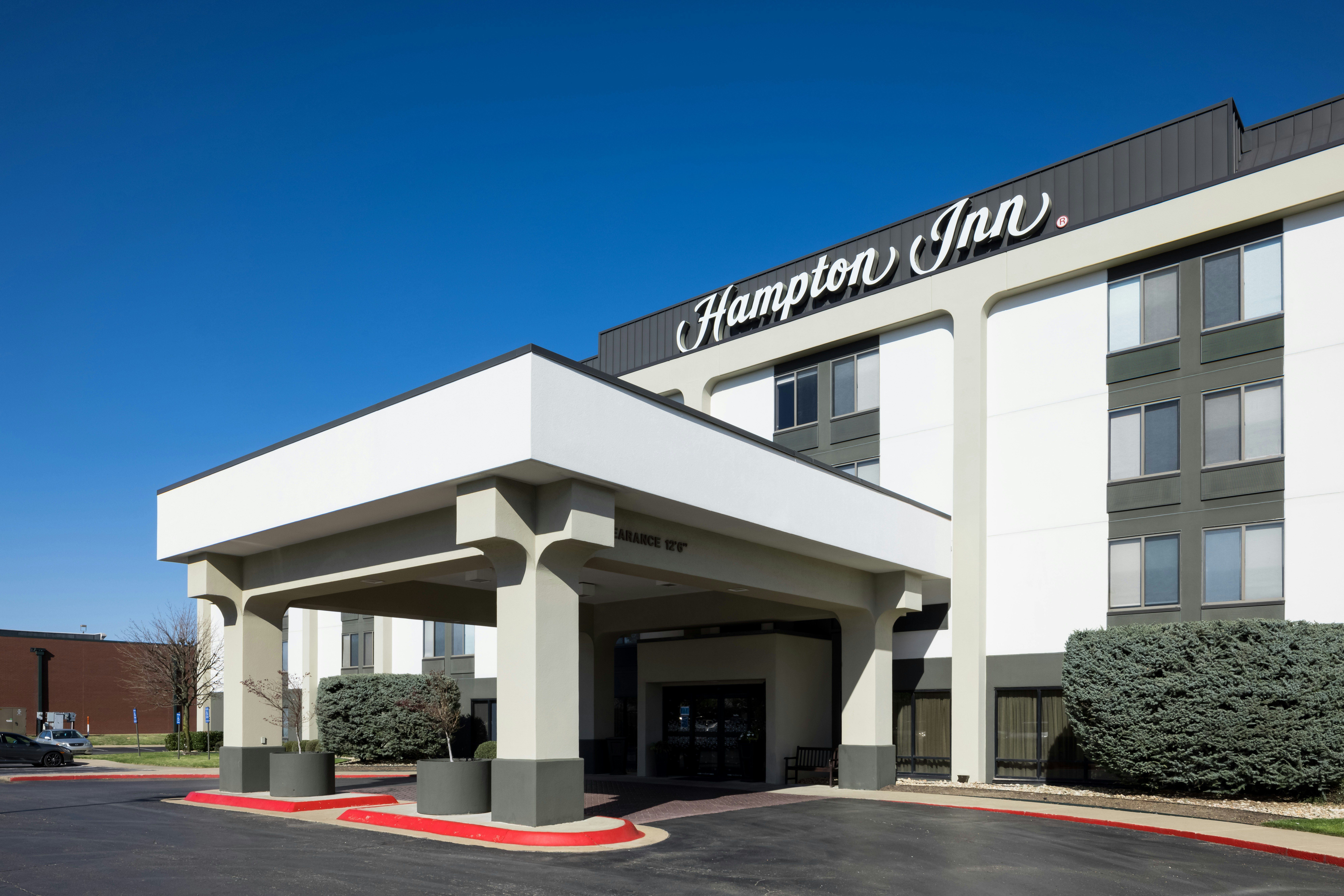 Hampton Inn Bentonville-Rogers 47/50