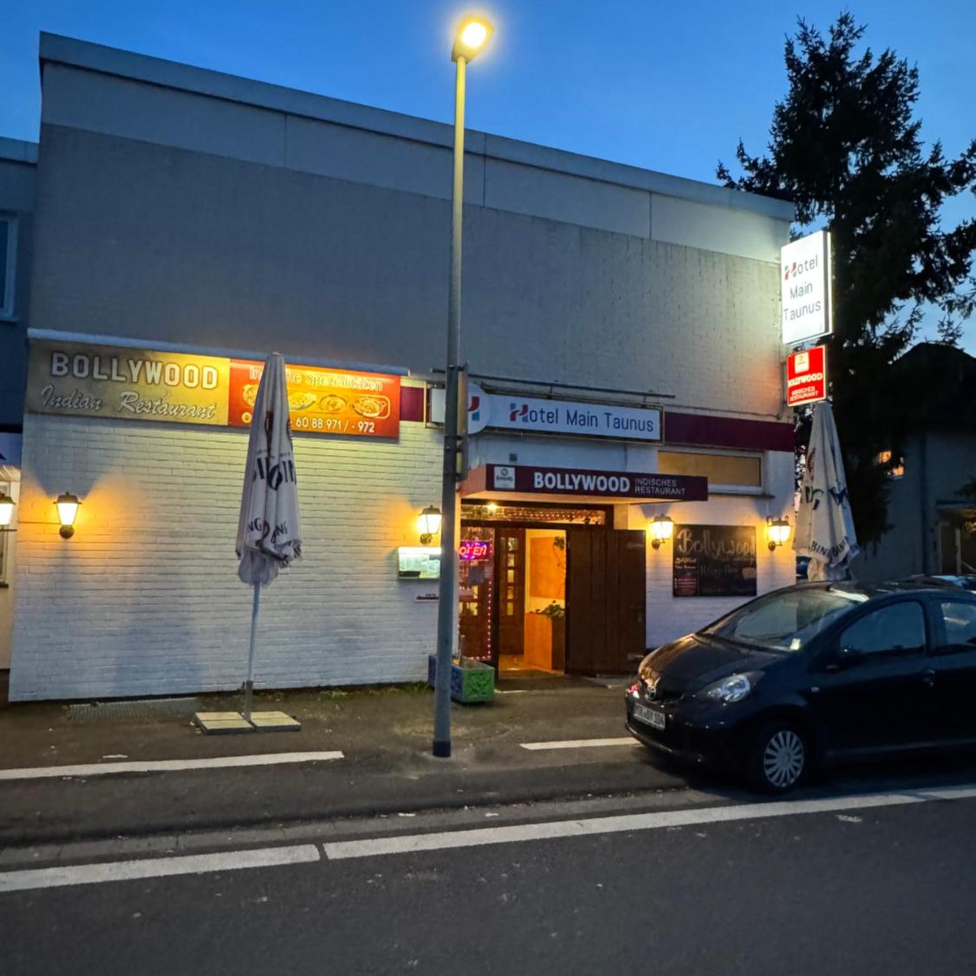 Hotel Main Taunus 16/18