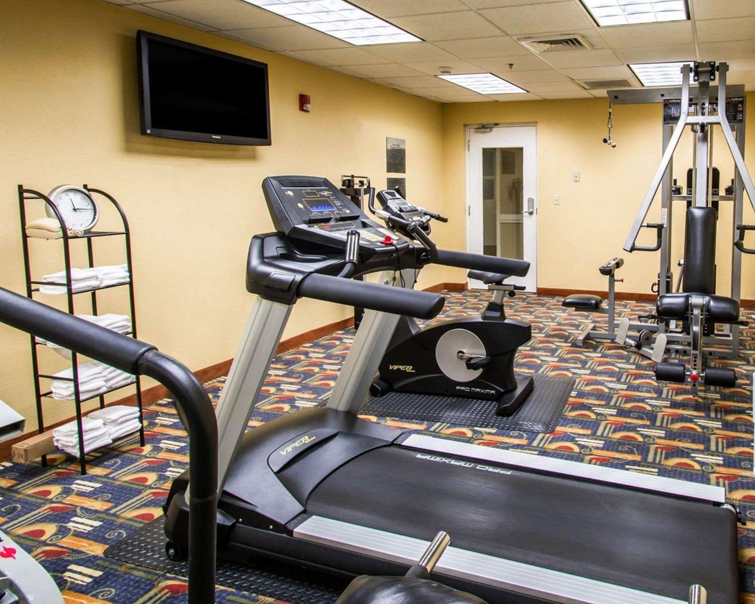 Clarion Inn Suites Miami International Airport 6/13