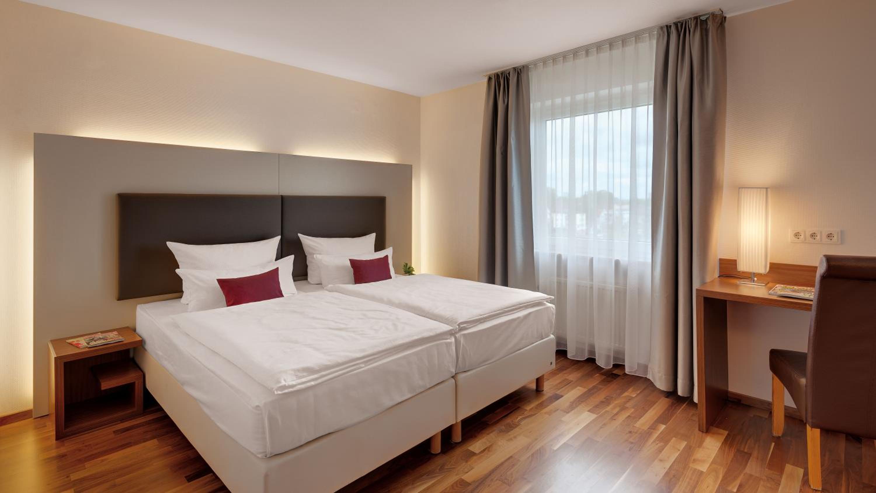 Hotel Newton Heilbronn 19/49