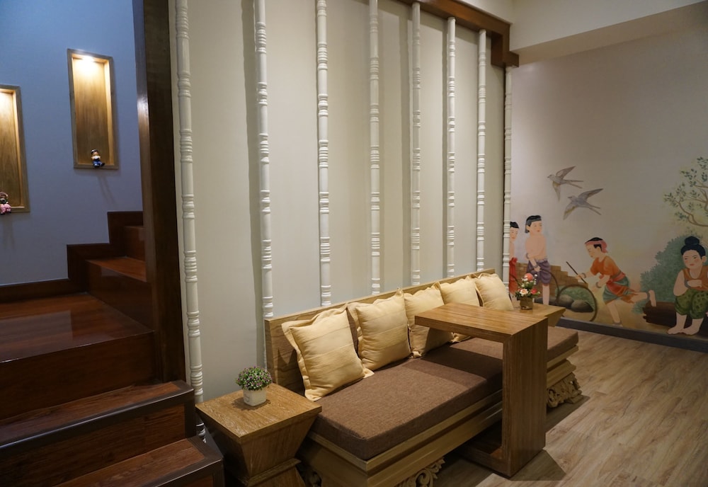 Lady M Hostel At Suvarnabhumi Airport - Female Only 33/49