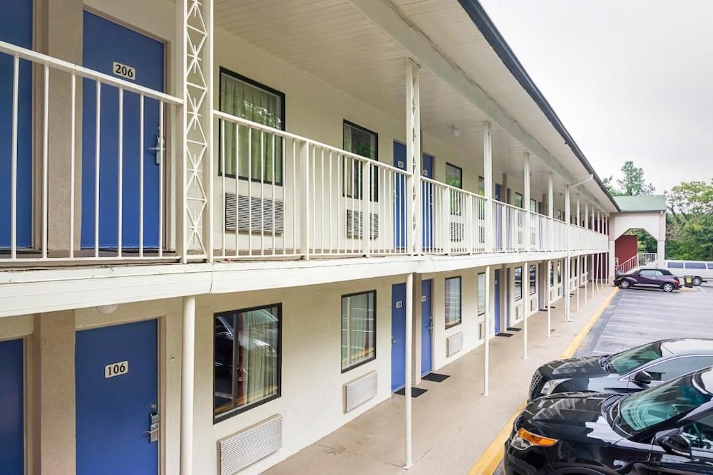 Motel6 Gainesville, GA in GAINESVILLE - GA