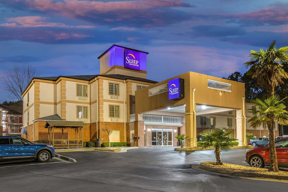 Sleep Inn & Suites Stockbridge Atlanta South 1/37