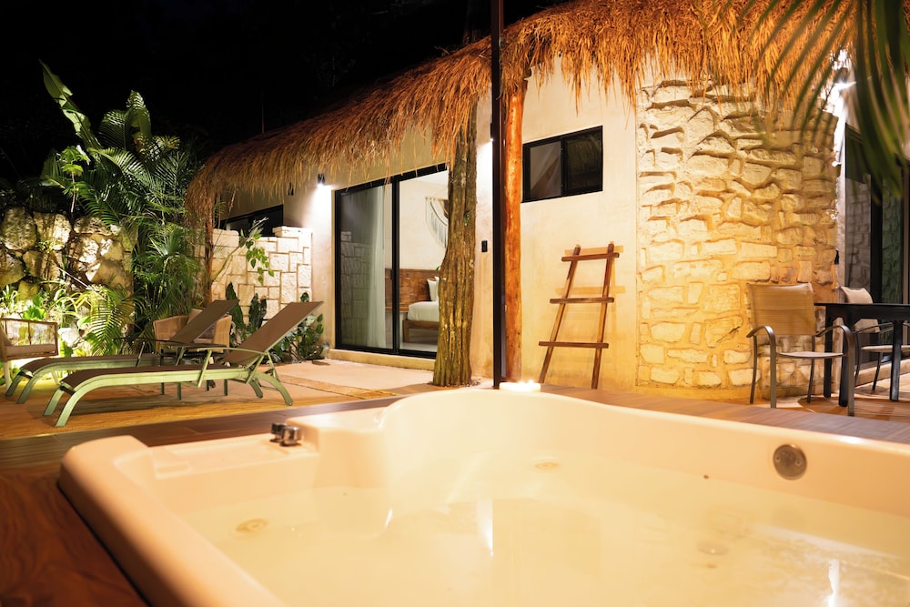 Aldea Coba an Escape Resort in COBA