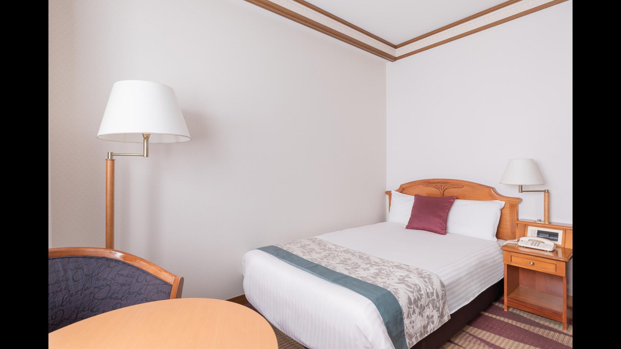 Semi Room, Standard, Semi Double Bed, Night View, Small