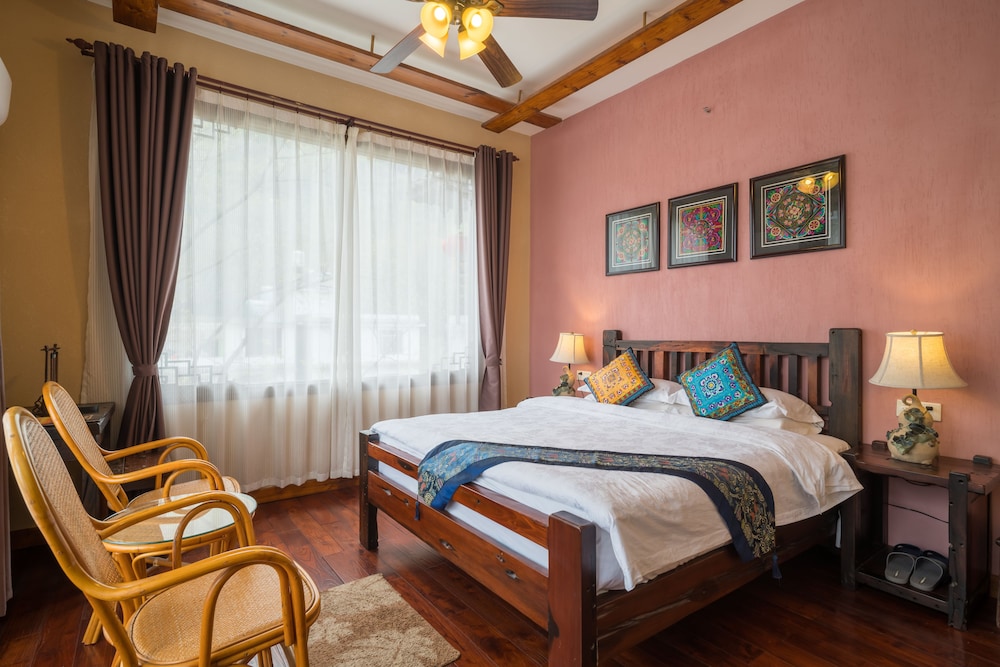 Yangshuo Mountain Nest Boutique Hotel 17/50