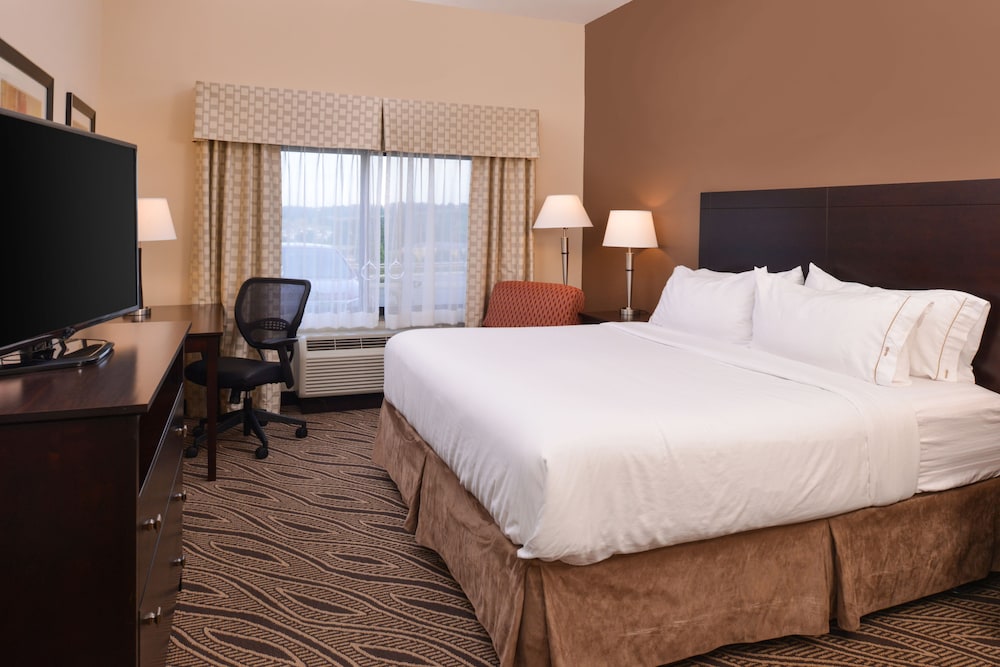 Holiday Inn Express Suites Washington Meadow Lands 20/70