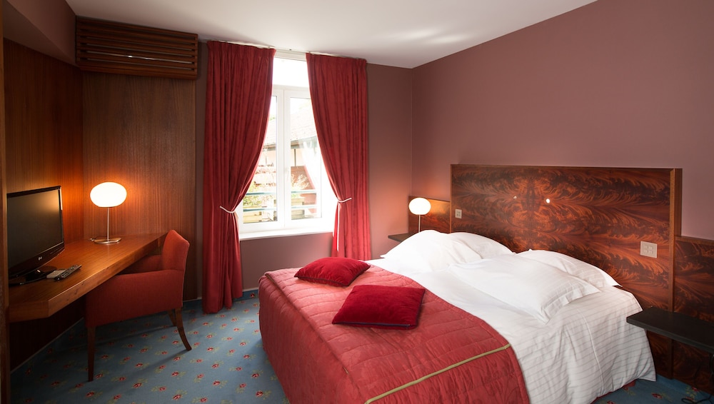 Hotel Le Relais D Aumale 14/35