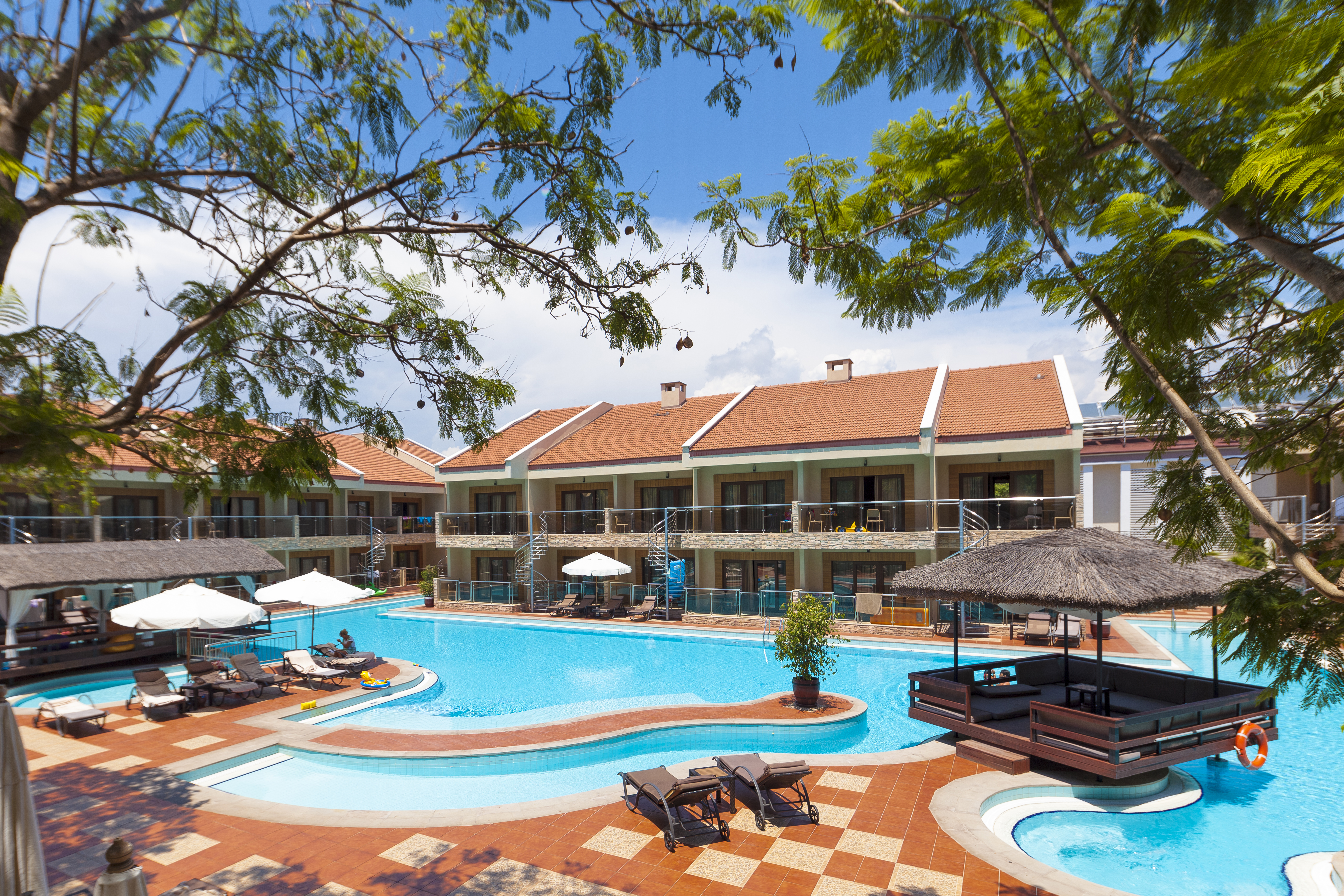 Club Hotel Turan Prince World Select Villa 40/45