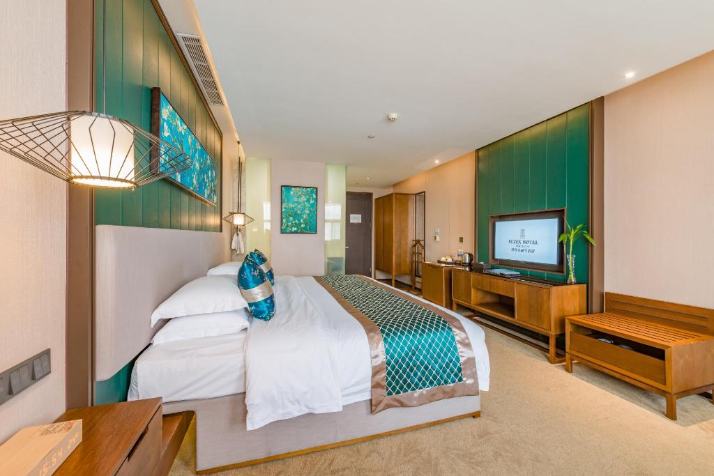 Rezen Hotel Wuxi Cuizhuyuan 13/54