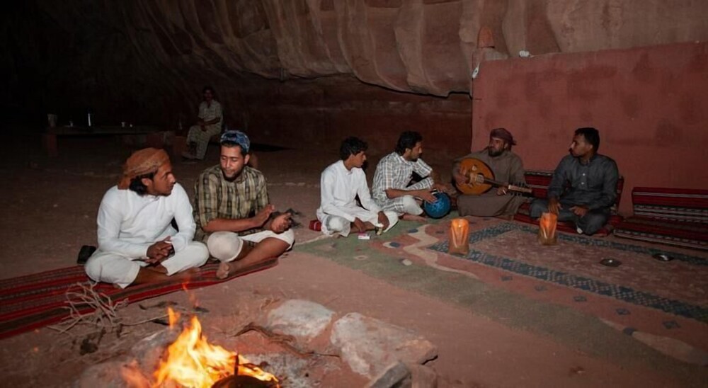 Bedouins Desert Camp 5/50