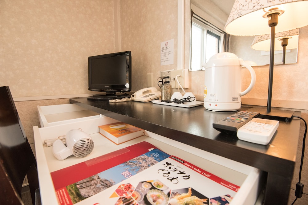 Kyoto Travelers Inn 48/54