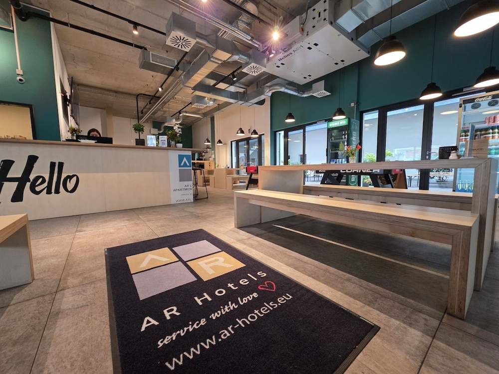 AR City Hotel Berlin 4/50