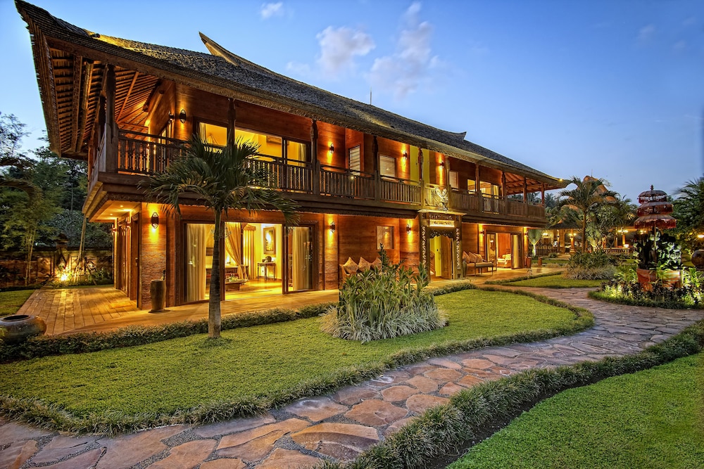Permata Ayung Private Estate in BALI