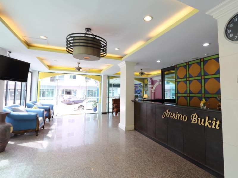 ANSINO BUKIT HOTEL 8/36