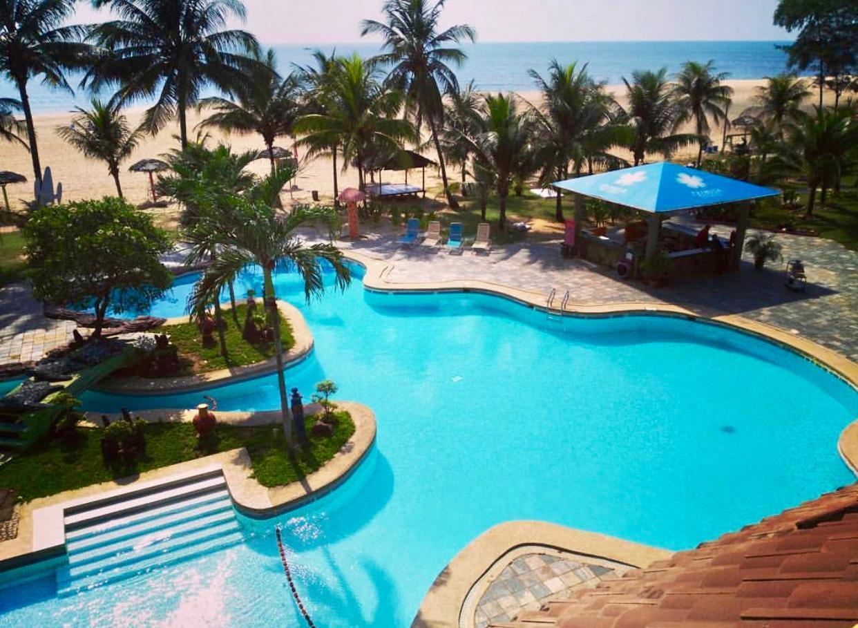 Primula Beach Hotel 20/22