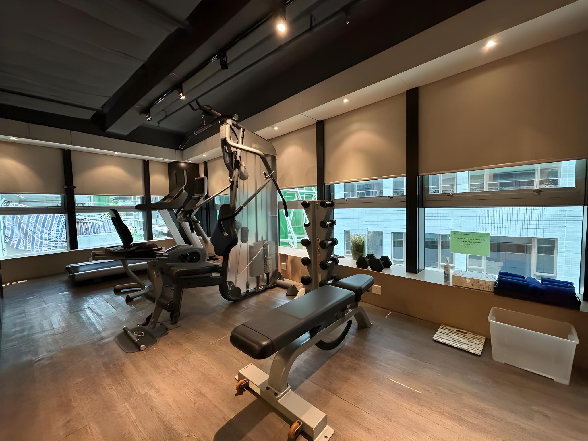 Yin Serviced Apartments 10/17