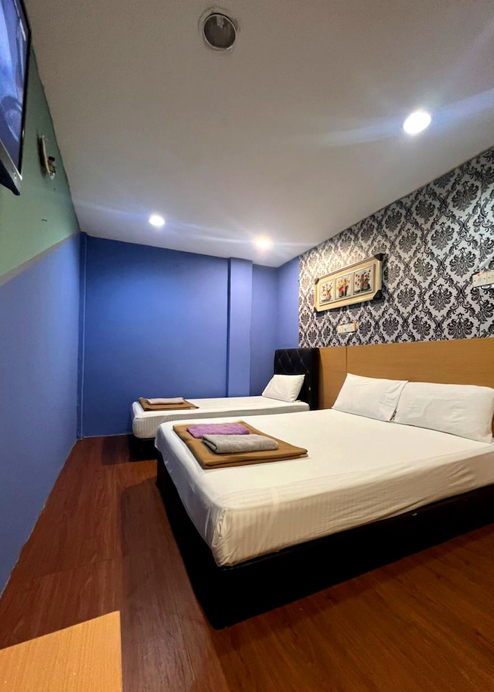 AMPANG POINT STAR HOTEL 22/53