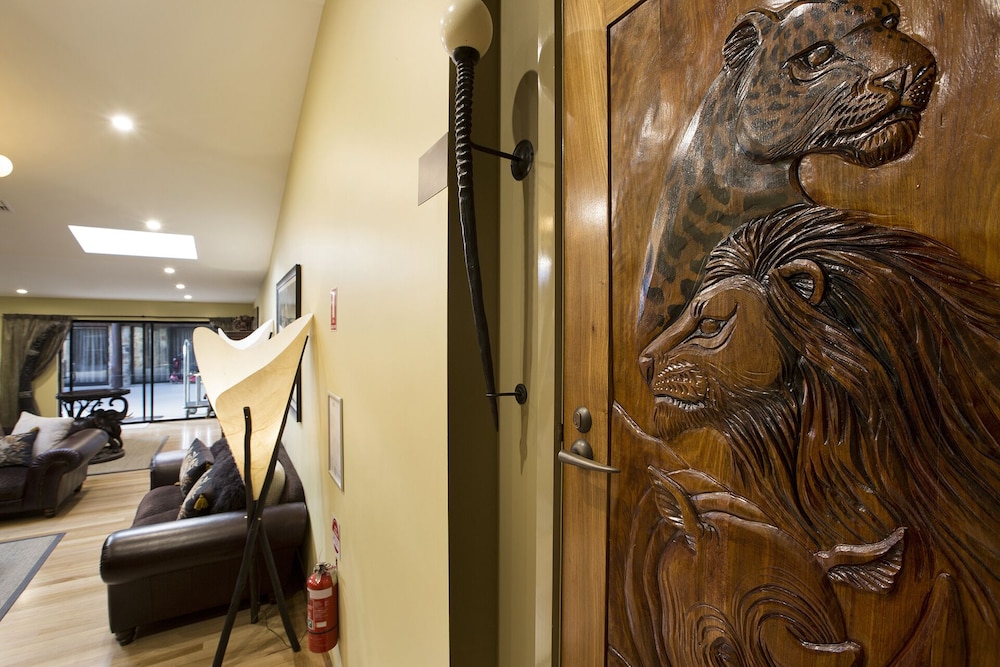 JAMALA WILDLIFE LODGE 6/50