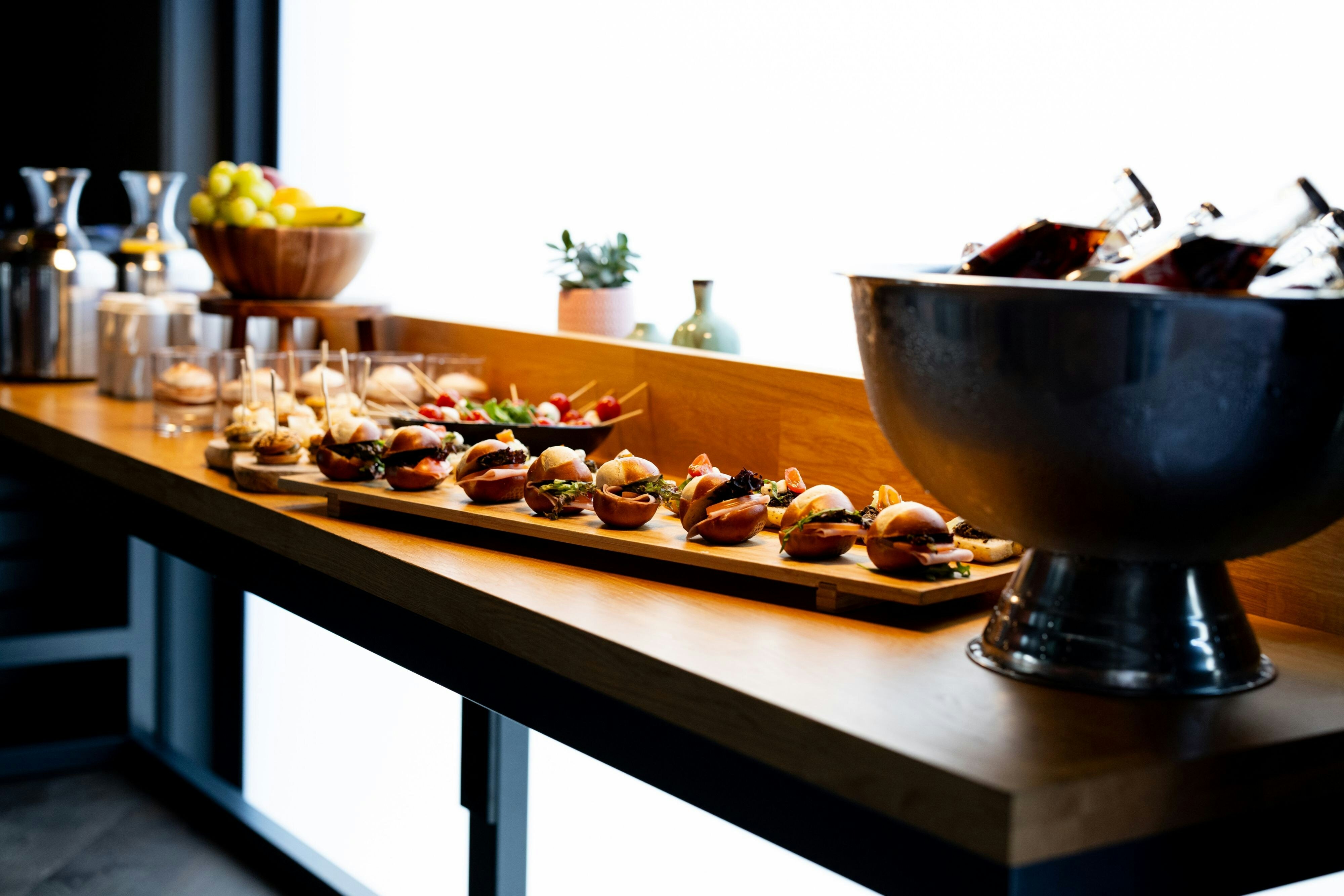 Moxy Brussels City Center 1/16